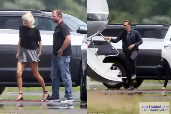Taylor Swift and Tom Hiddleston continue their romance with trip to unknown destination